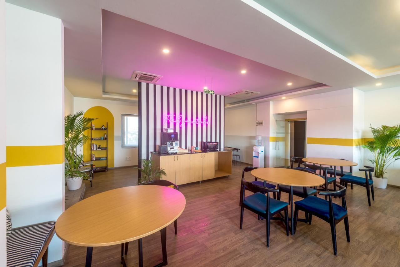Olive Hotel Indiranagar By Embassy Group Бенґалуру Екстер'єр фото