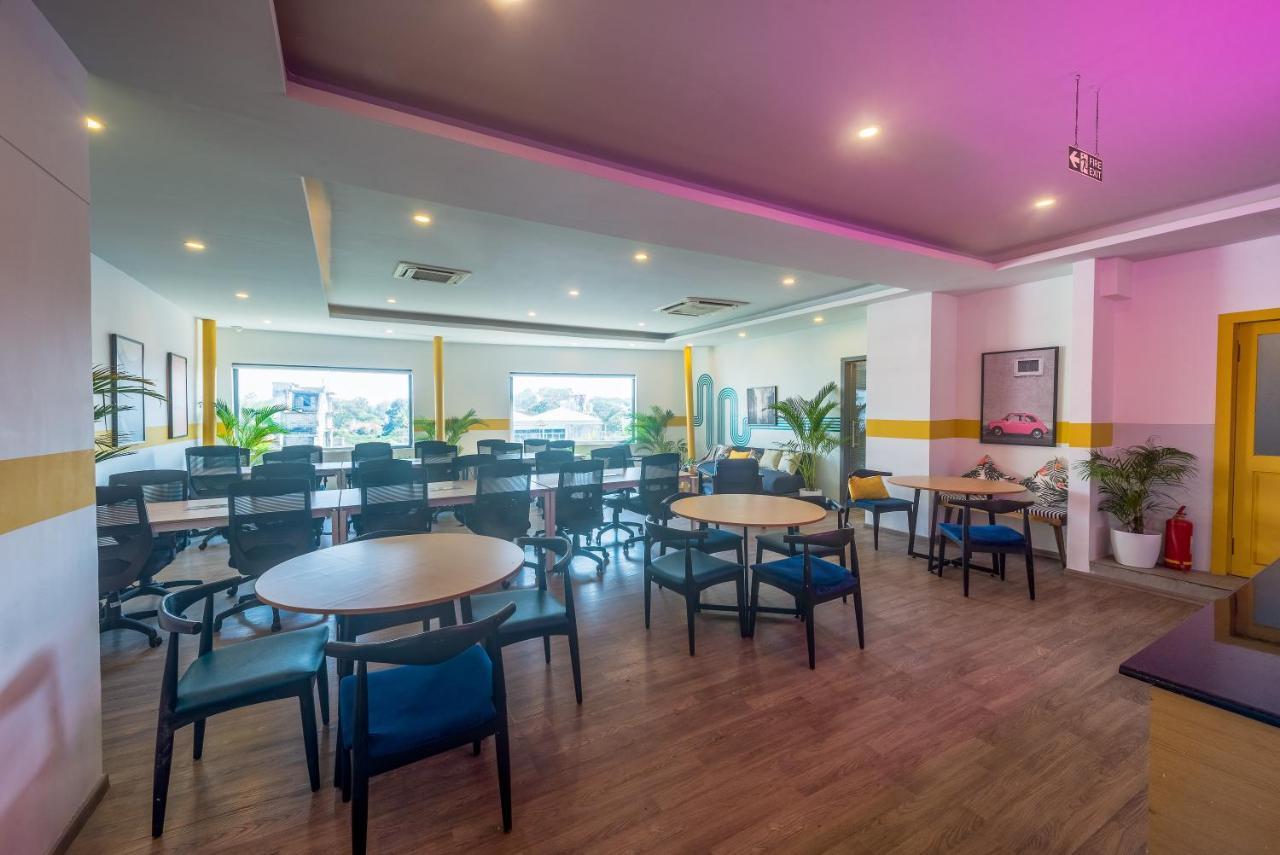 Olive Hotel Indiranagar By Embassy Group Бенґалуру Екстер'єр фото