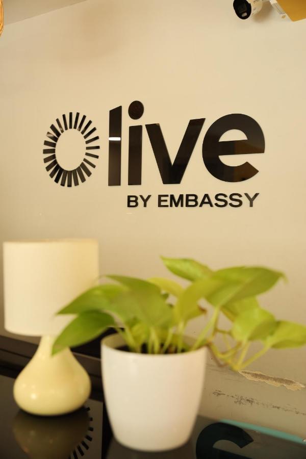 Olive Hotel Indiranagar By Embassy Group Бенґалуру Екстер'єр фото