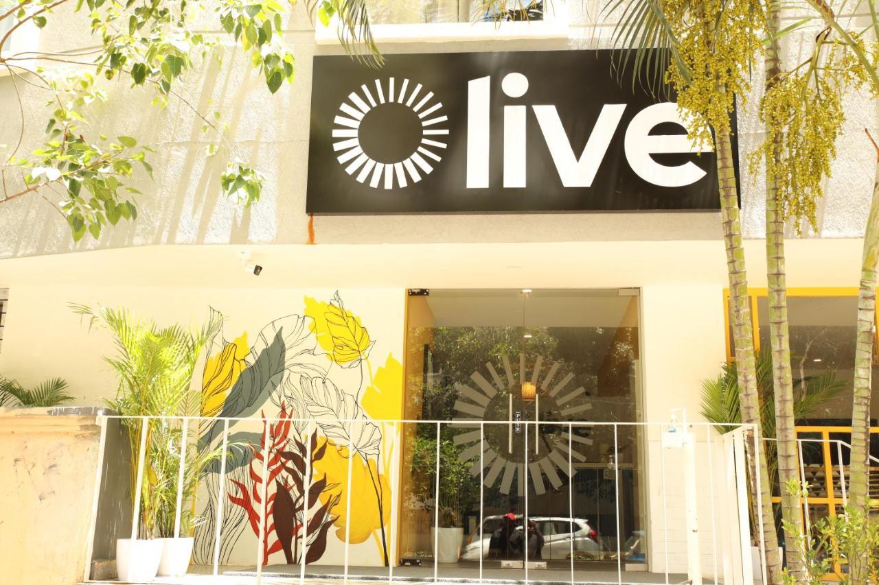 Olive Hotel Indiranagar By Embassy Group Бенґалуру Екстер'єр фото