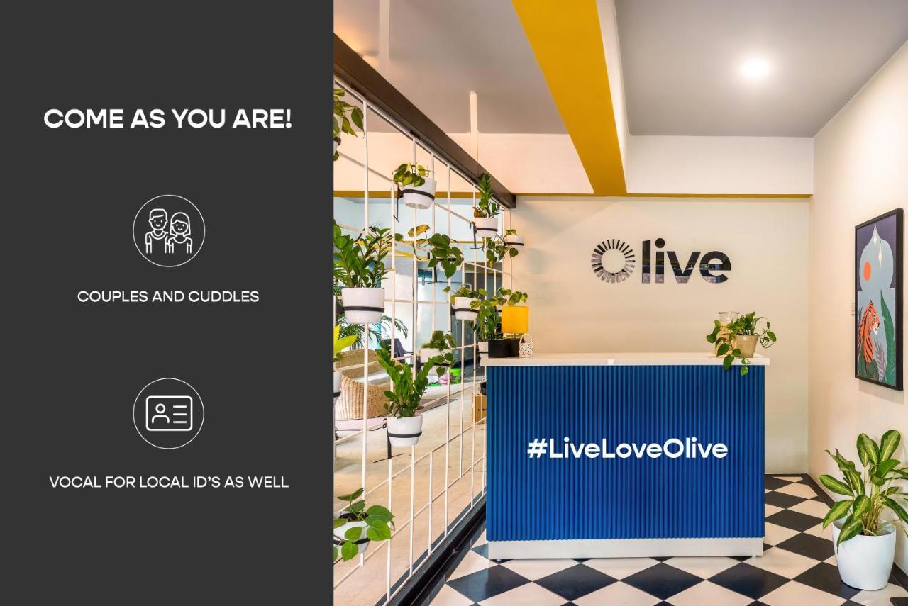 Olive Hotel Indiranagar By Embassy Group Бенґалуру Екстер'єр фото