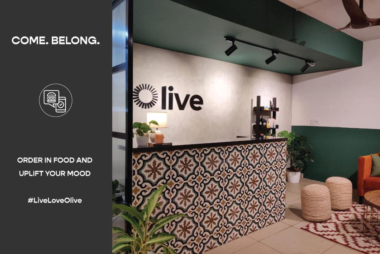 Olive Hotel Indiranagar By Embassy Group Бенґалуру Екстер'єр фото