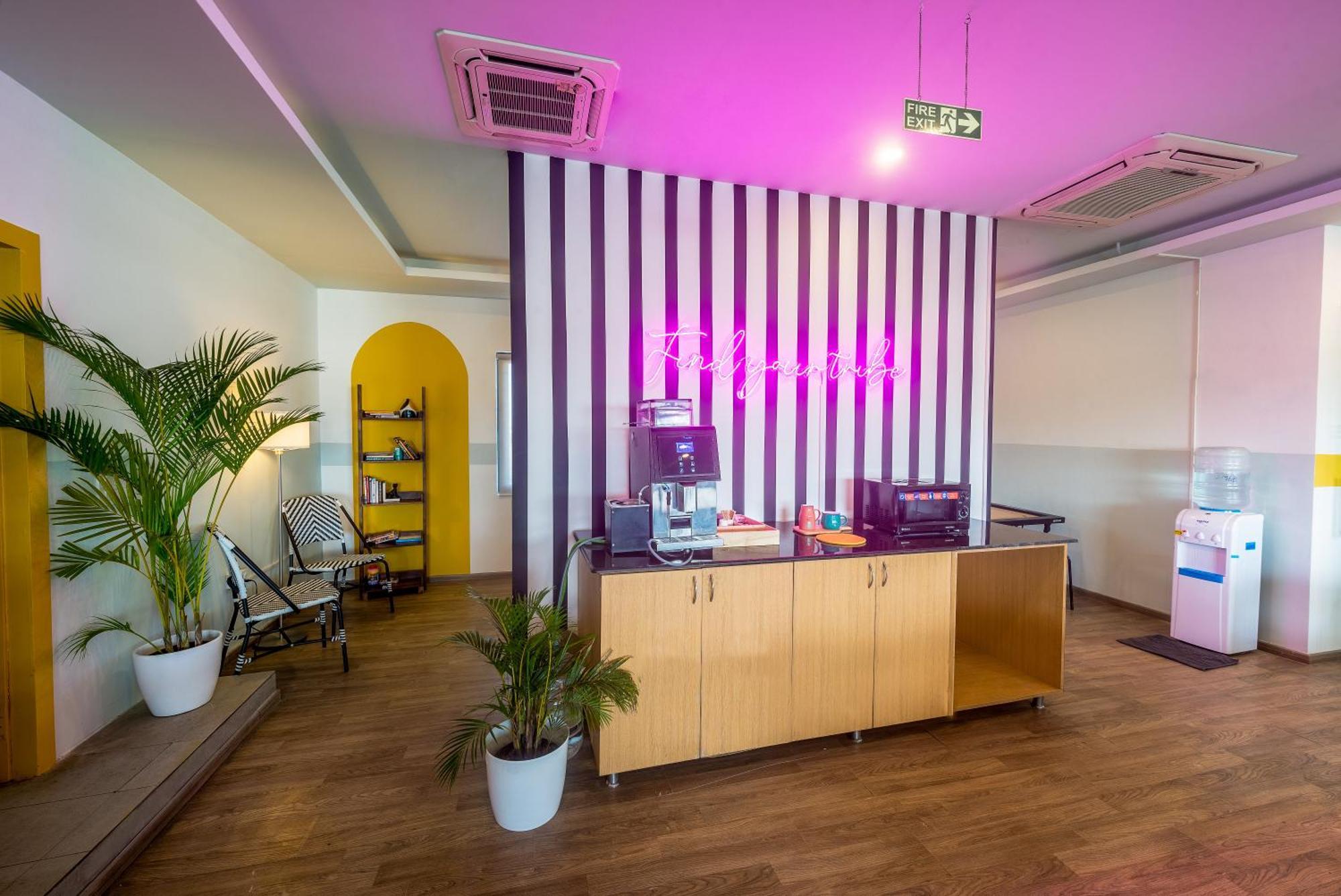 Olive Hotel Indiranagar By Embassy Group Бенґалуру Екстер'єр фото